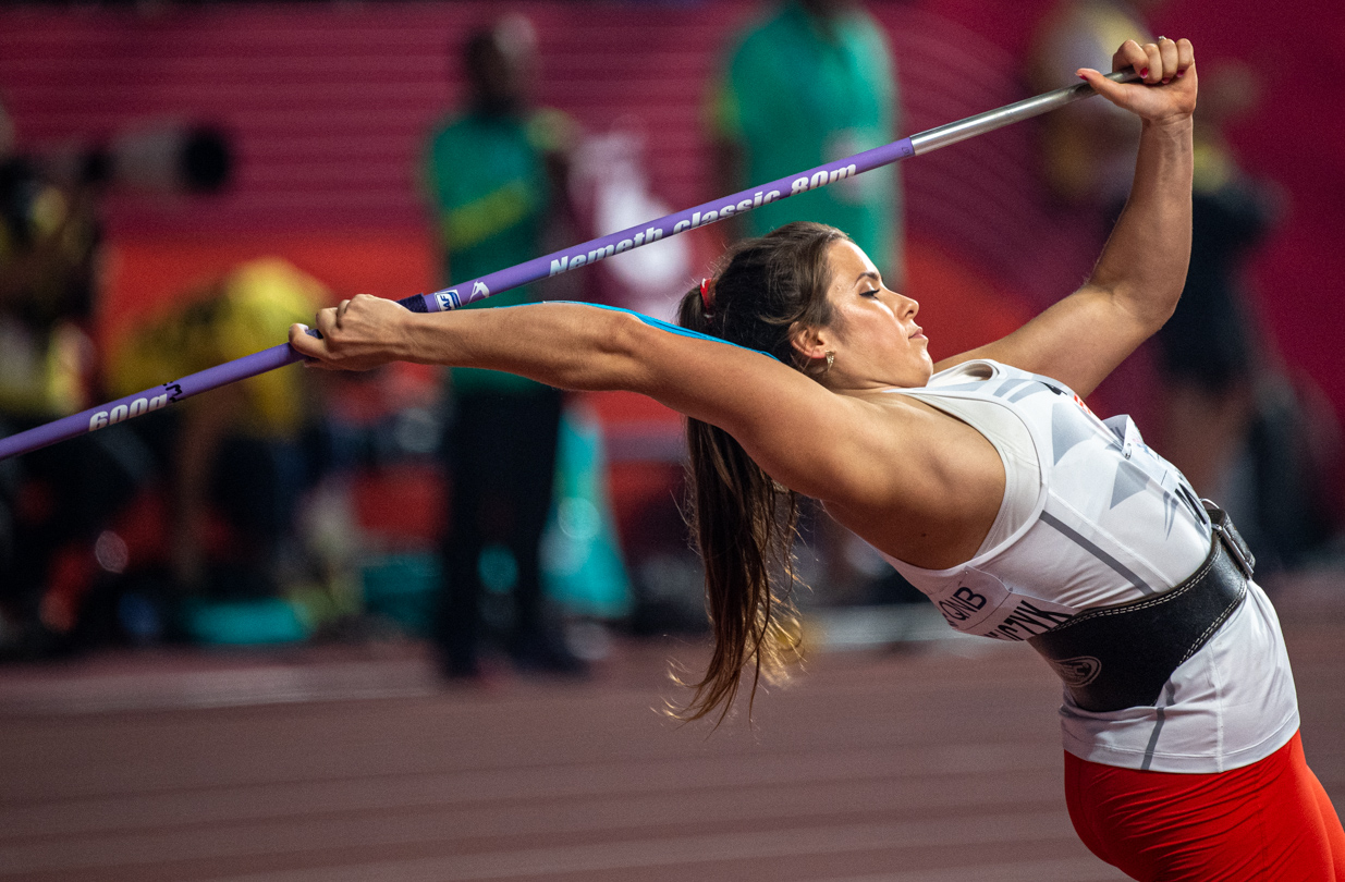17. IAAF Mistrzostwa Świata - Doha 2019 (dzień IV) obrazek 3