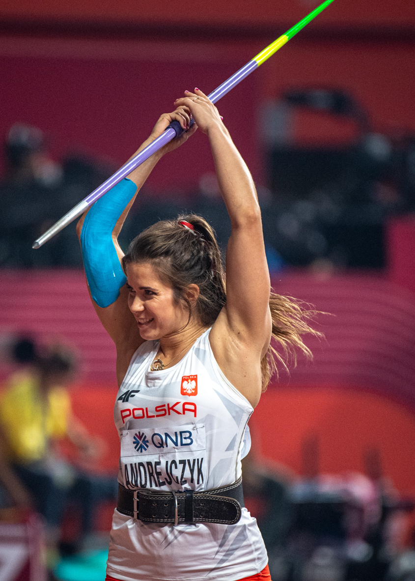 17. IAAF Mistrzostwa Świata - Doha 2019 (dzień IV) obrazek 4