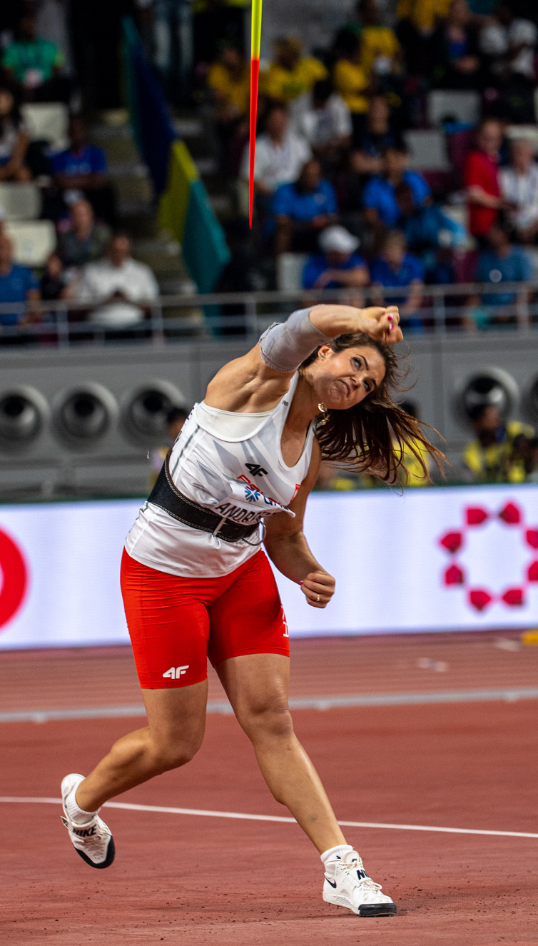 17. IAAF Mistrzostwa Świata - Doha 2019 (dzień IV) obrazek 9