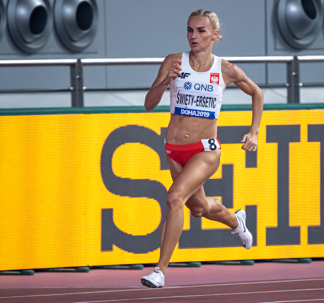 17. IAAF Mistrzostwa Świata - Doha 2019 (dzień IV) obrazek 14