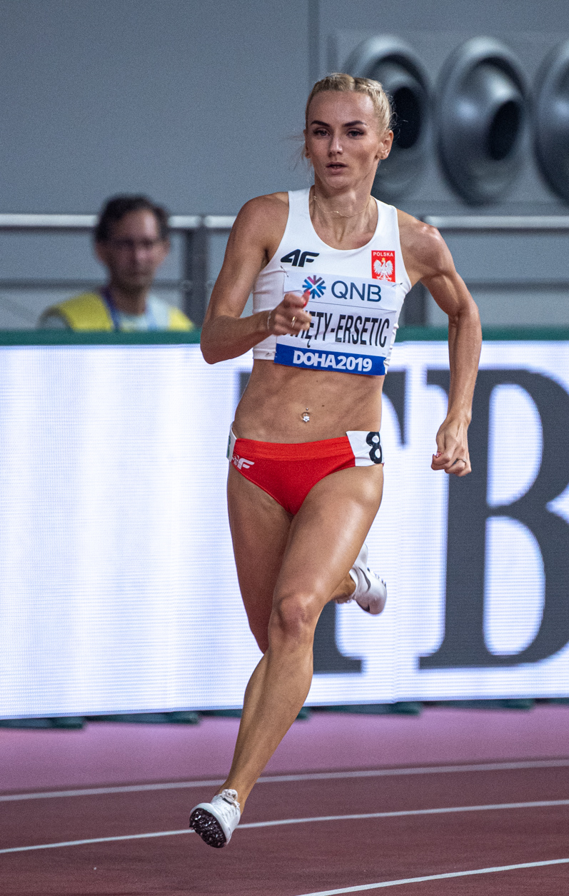 17. IAAF Mistrzostwa Świata - Doha 2019 (dzień IV) obrazek 15