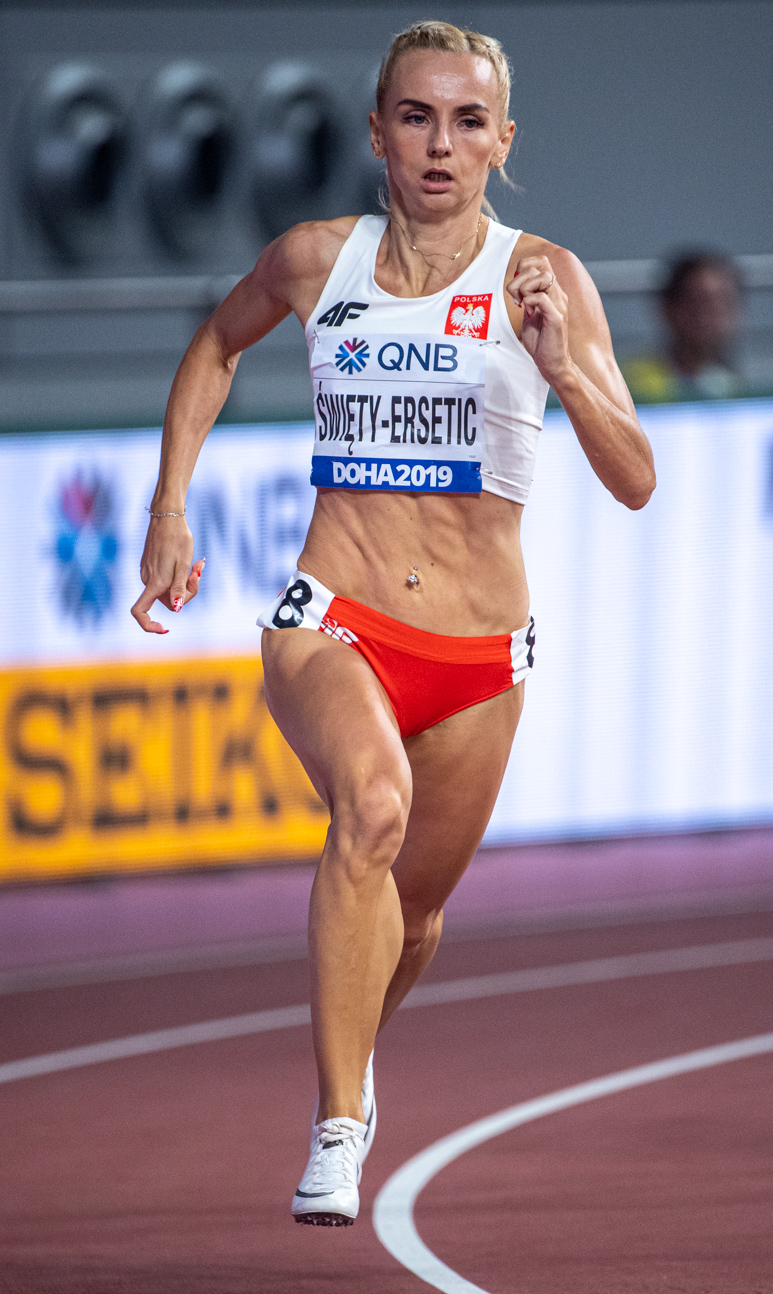 17. IAAF Mistrzostwa Świata - Doha 2019 (dzień IV) obrazek 16