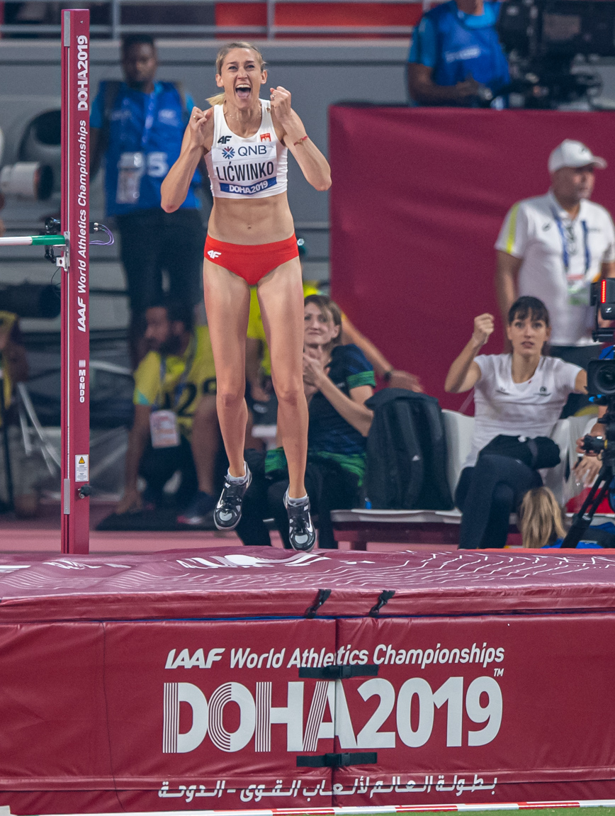 17. IAAF Mistrzostwa Świata - Doha 2019 (dzień IV) obrazek 17