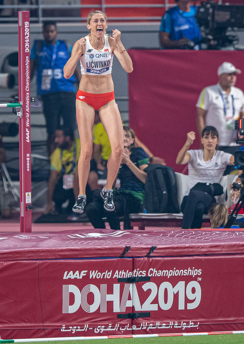 17. IAAF Mistrzostwa Świata - Doha 2019 (dzień IV) obrazek 18