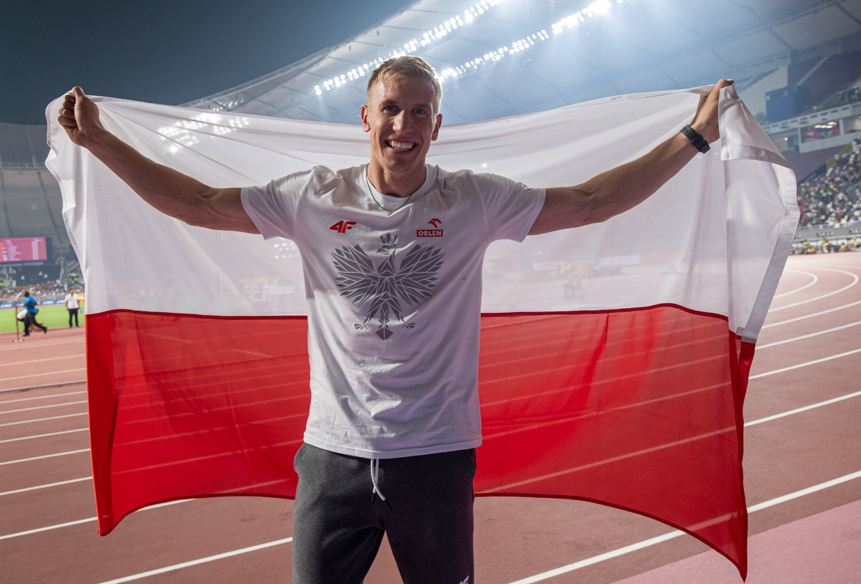 17. IAAF Mistrzostwa Świata - Doha 2019 (dzień V) obrazek 3