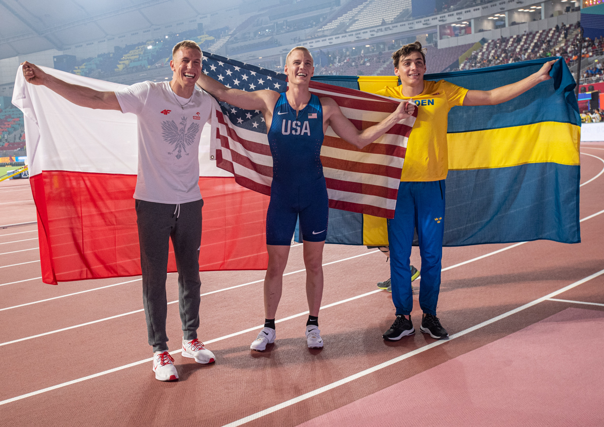 17. IAAF Mistrzostwa Świata - Doha 2019 (dzień V) obrazek 5
