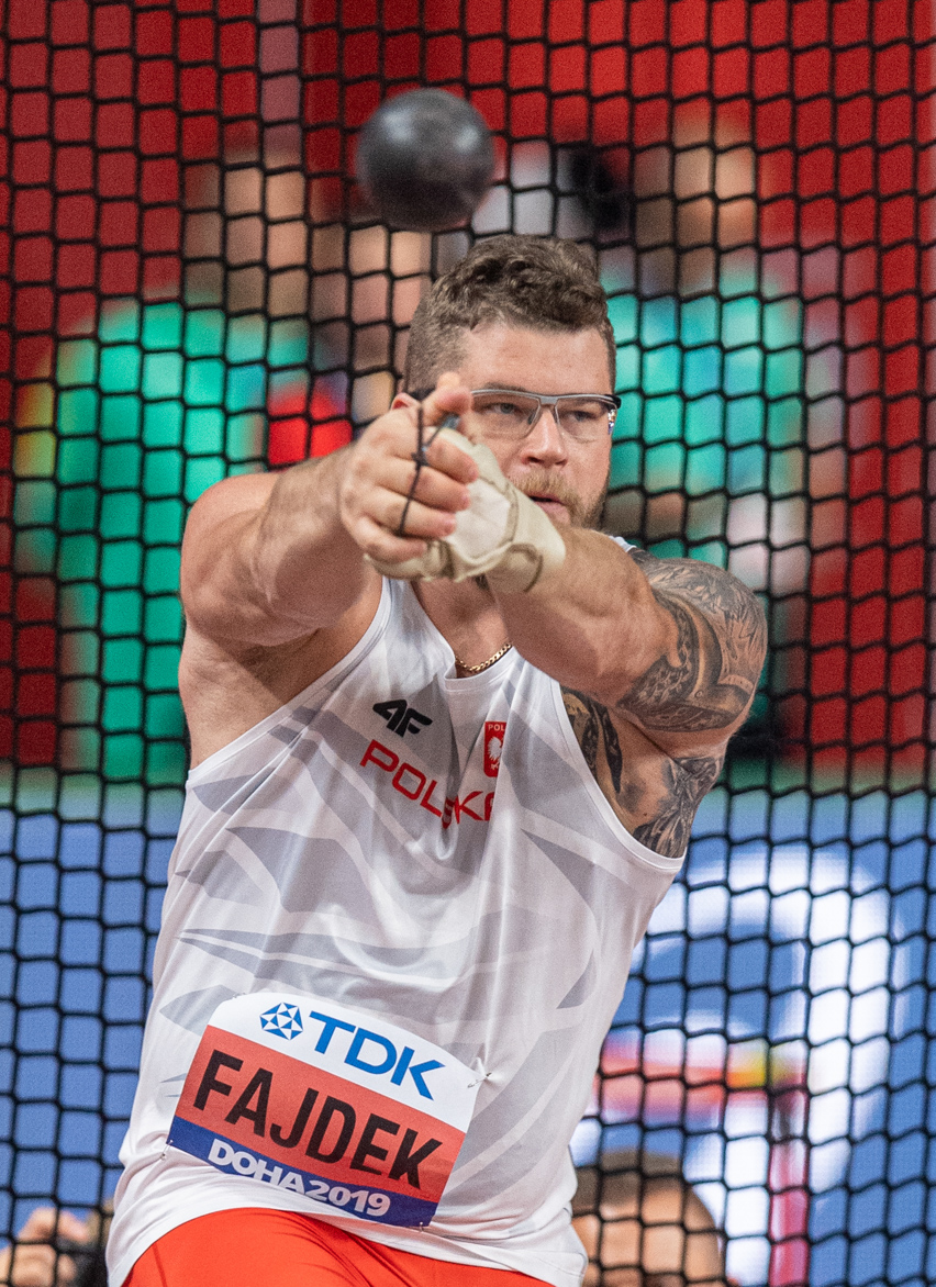17. IAAF Mistrzostwa Świata - Doha 2019 (dzień V) obrazek 18