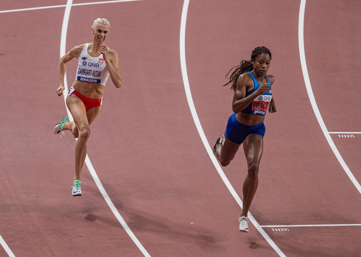 17. IAAF Mistrzostwa Świata - Doha 2019 (dzień V) obrazek 8