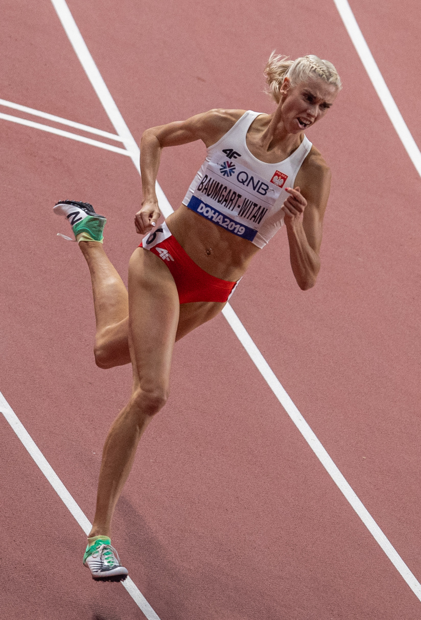17. IAAF Mistrzostwa Świata - Doha 2019 (dzień V) obrazek 9