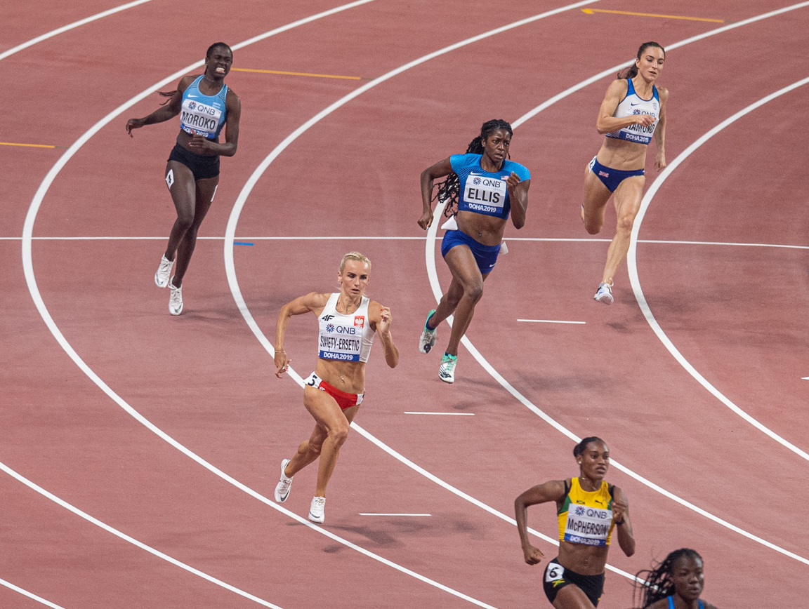 17. IAAF Mistrzostwa Świata - Doha 2019 (dzień V) obrazek 11