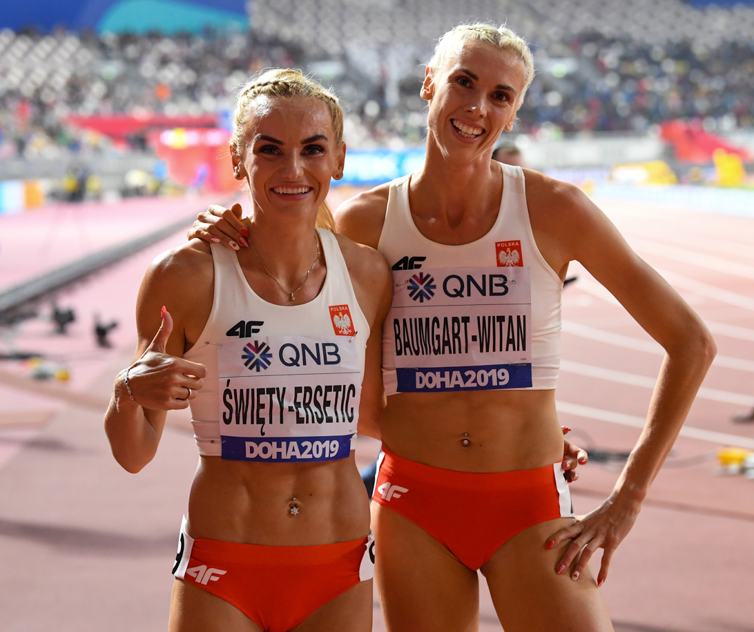 17. IAAF Mistrzostwa Świata - Doha 2019 (dzień VII)  obrazek 6