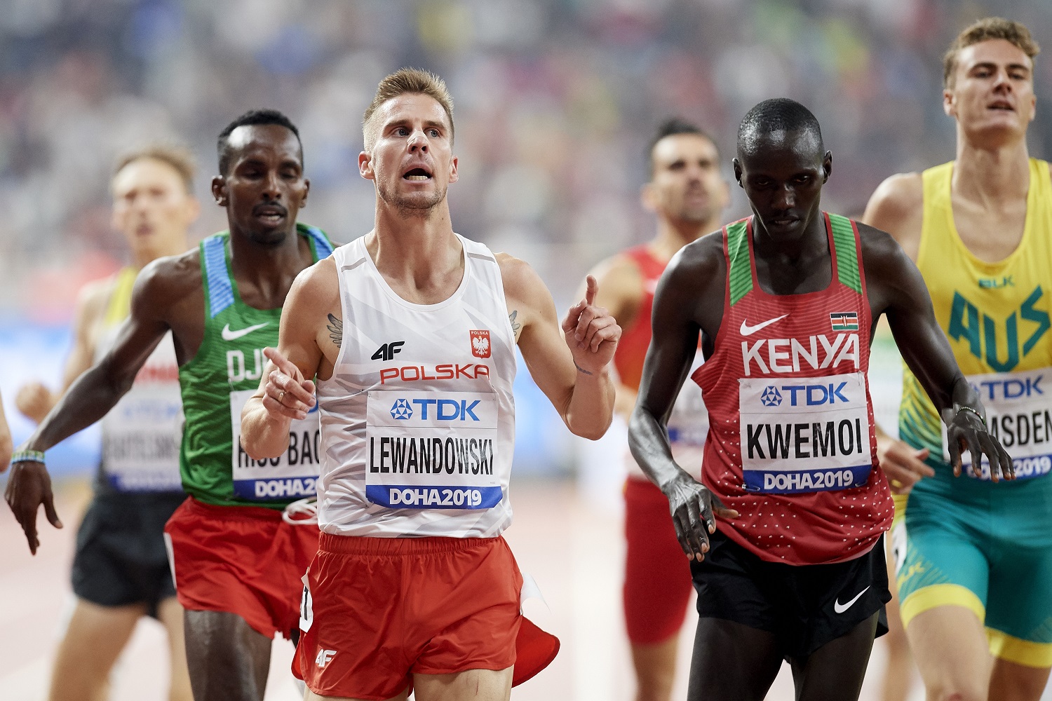 17. IAAF Mistrzostwa Świata - Doha 2019 (dzień VIII)  obrazek 2
