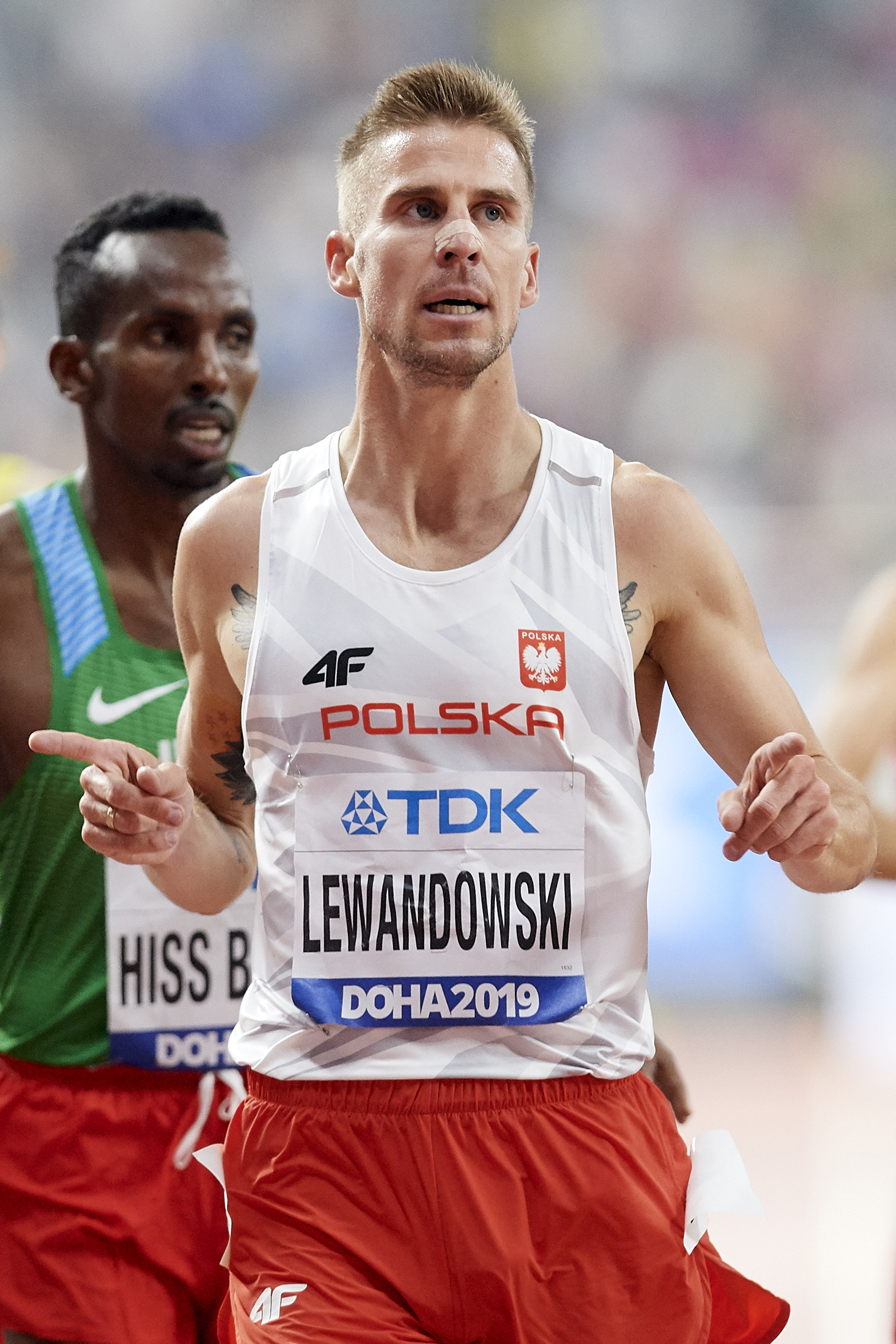 17. IAAF Mistrzostwa Świata - Doha 2019 (dzień VIII)  obrazek 3