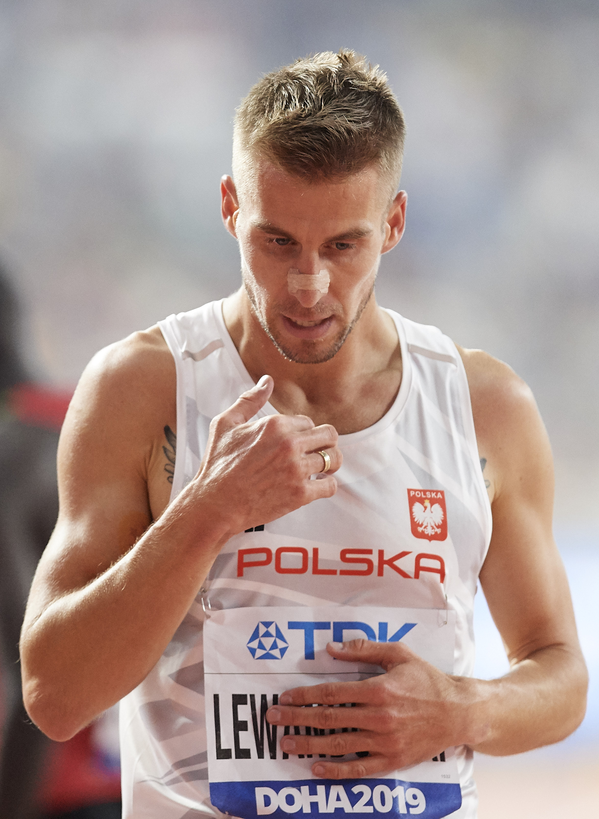 17. IAAF Mistrzostwa Świata - Doha 2019 (dzień VIII)  obrazek 4