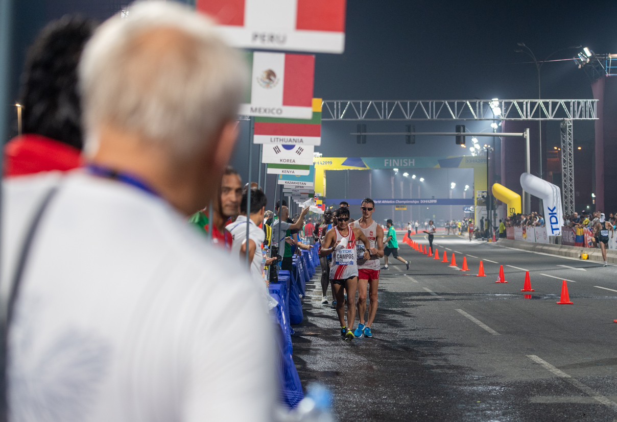 17. IAAF Mistrzostwa Świata - Doha 2019 (dzień VIII)  obrazek 7