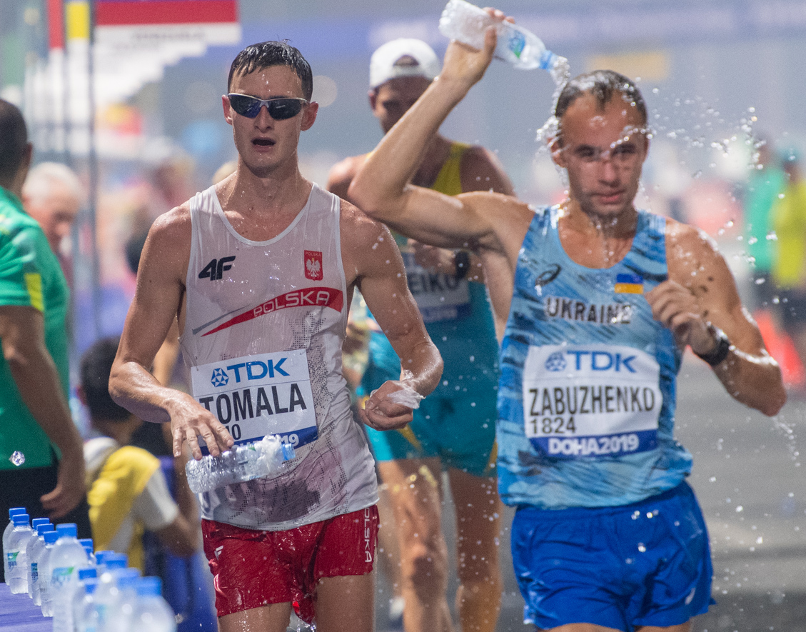 17. IAAF Mistrzostwa Świata - Doha 2019 (dzień VIII)  obrazek 10