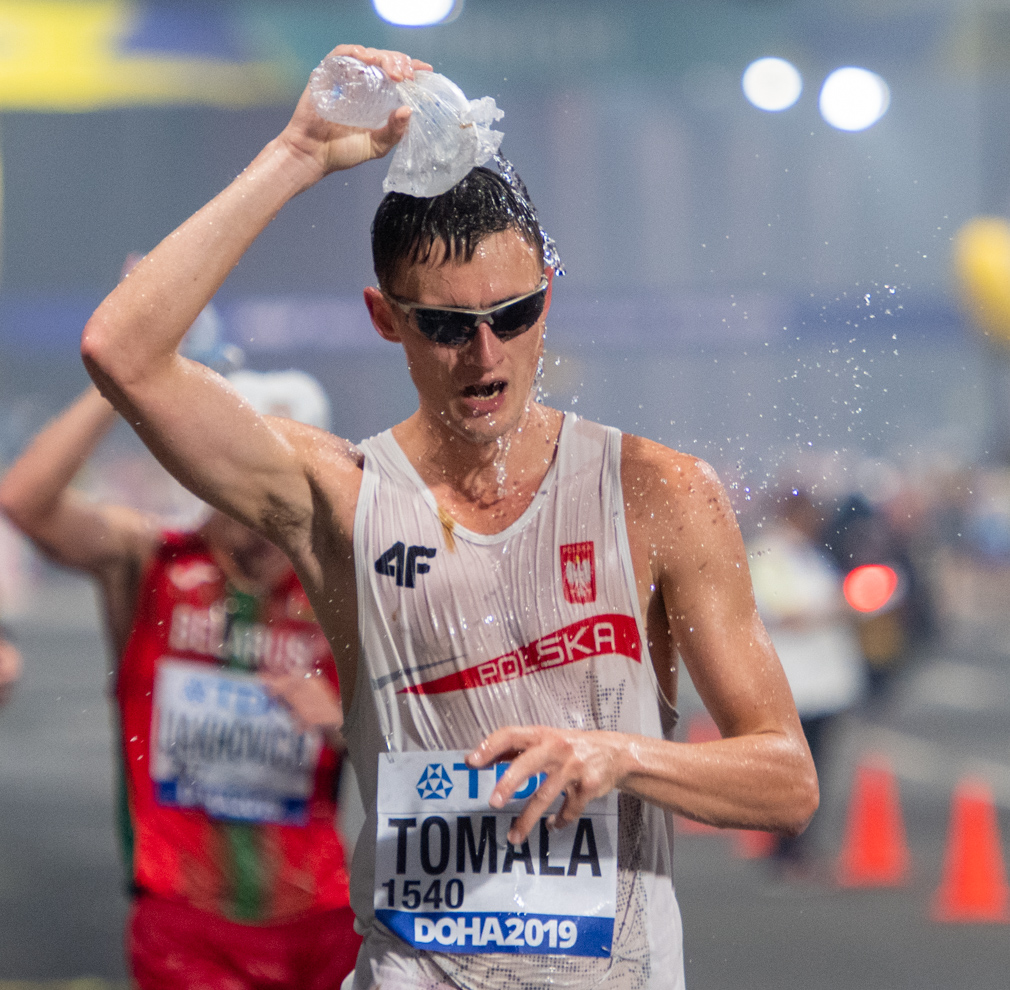 17. IAAF Mistrzostwa Świata - Doha 2019 (dzień VIII)  obrazek 11