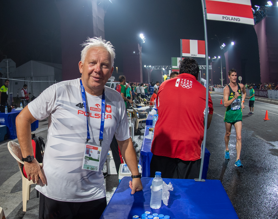 17. IAAF Mistrzostwa Świata - Doha 2019 (dzień VIII)  obrazek 12