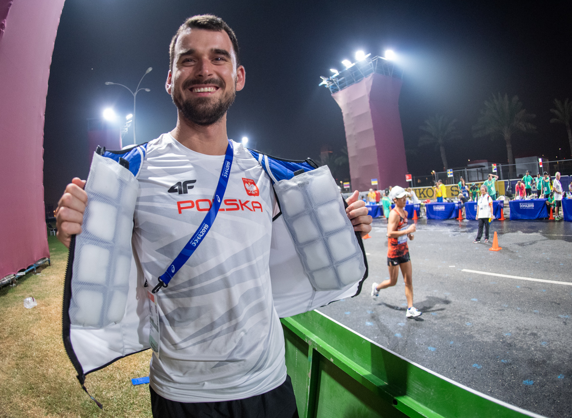 17. IAAF Mistrzostwa Świata - Doha 2019 (dzień VIII)  obrazek 15