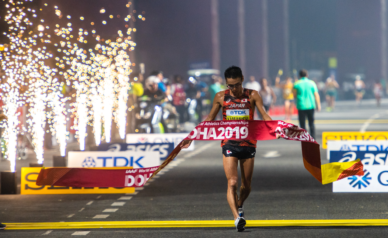 17. IAAF Mistrzostwa Świata - Doha 2019 (dzień VIII)  obrazek 16