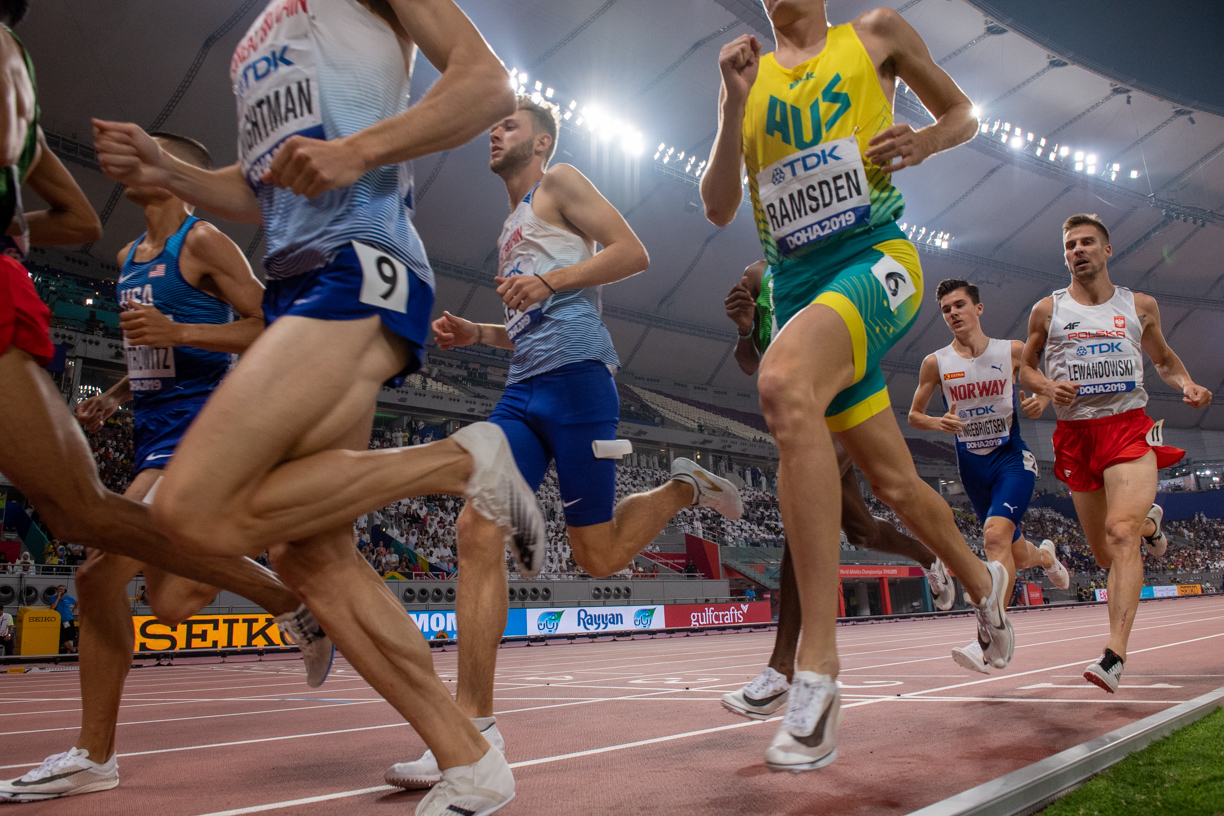 17. IAAF Mistrzostwa Świata - Doha 2019 (dzień VIII)  obrazek 17
