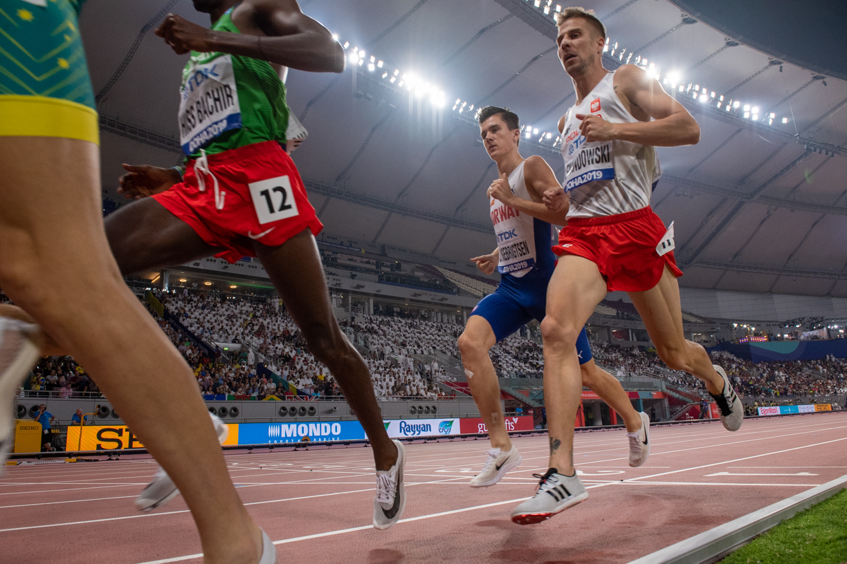 17. IAAF Mistrzostwa Świata - Doha 2019 (dzień VIII)  obrazek 18