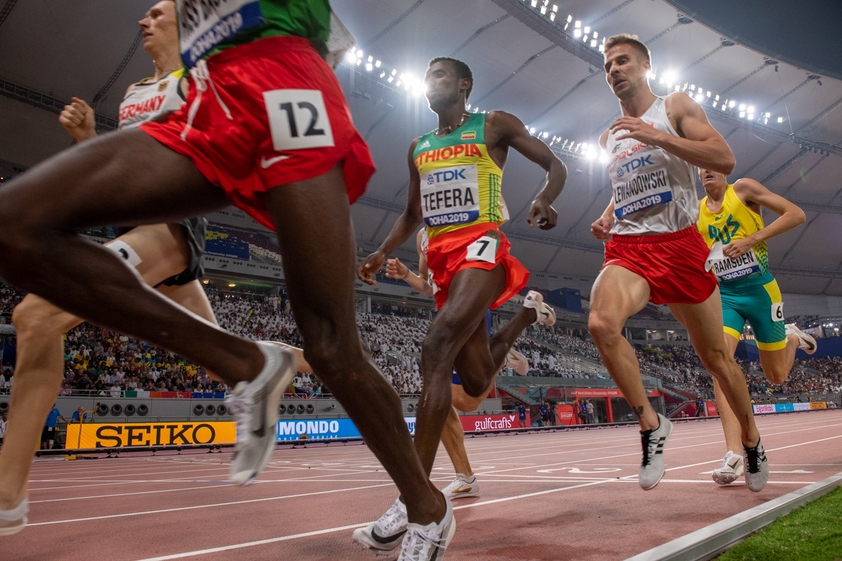 17. IAAF Mistrzostwa Świata - Doha 2019 (dzień VIII)  obrazek 19