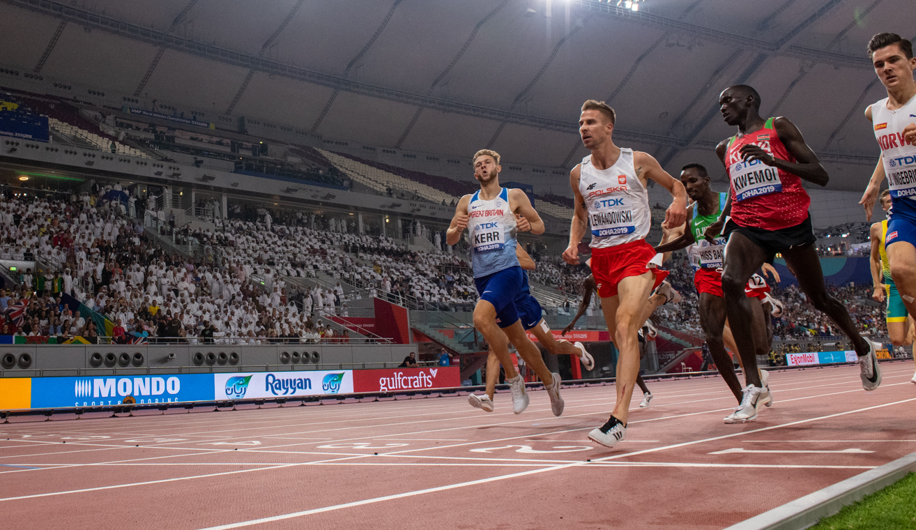 17. IAAF Mistrzostwa Świata - Doha 2019 (dzień VIII)  obrazek 20