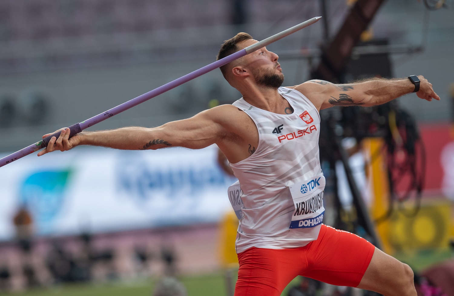 17. IAAF Mistrzostwa Świata - Doha 2019 (dzień IX)  obrazek 3
