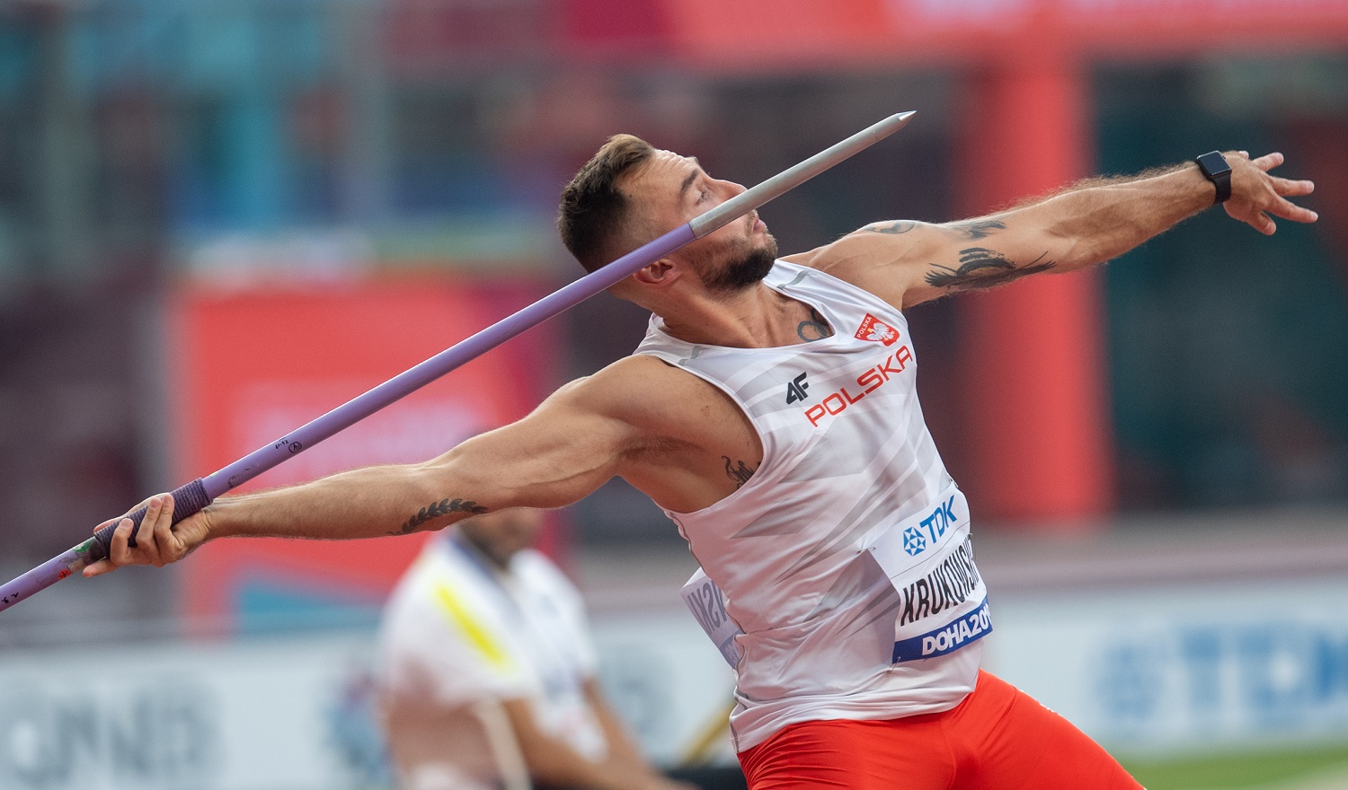 17. IAAF Mistrzostwa Świata - Doha 2019 (dzień IX)  obrazek 4