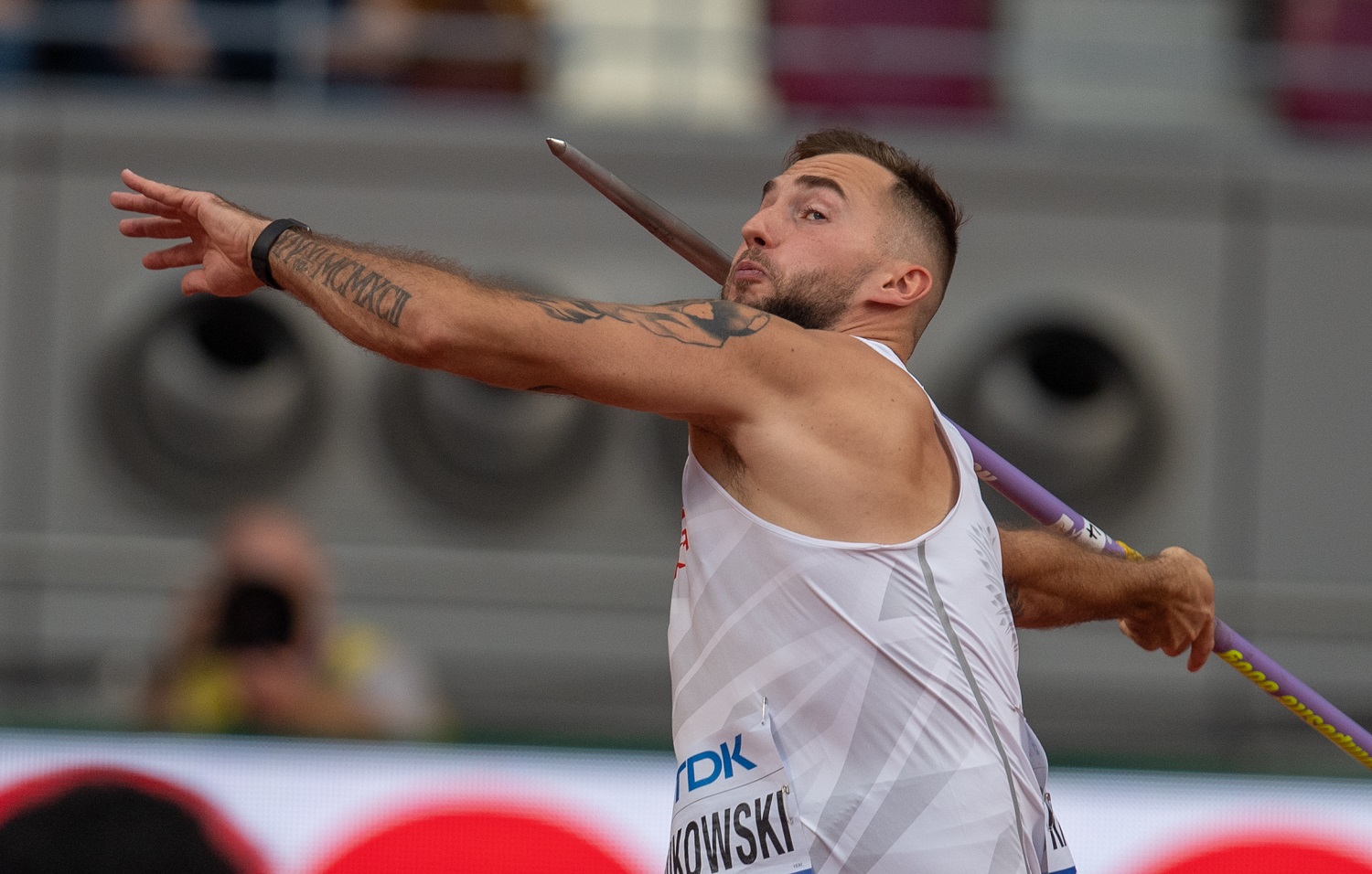 17. IAAF Mistrzostwa Świata - Doha 2019 (dzień IX)  obrazek 5