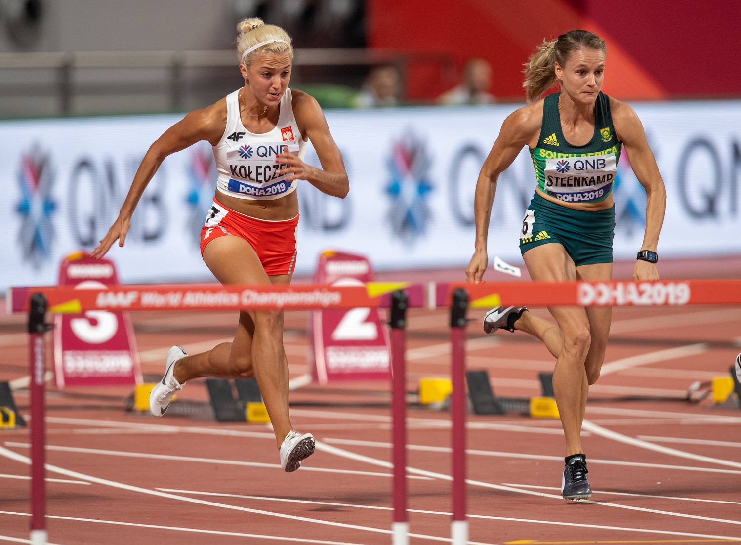 17. IAAF Mistrzostwa Świata - Doha 2019 (dzień IX)  obrazek 11