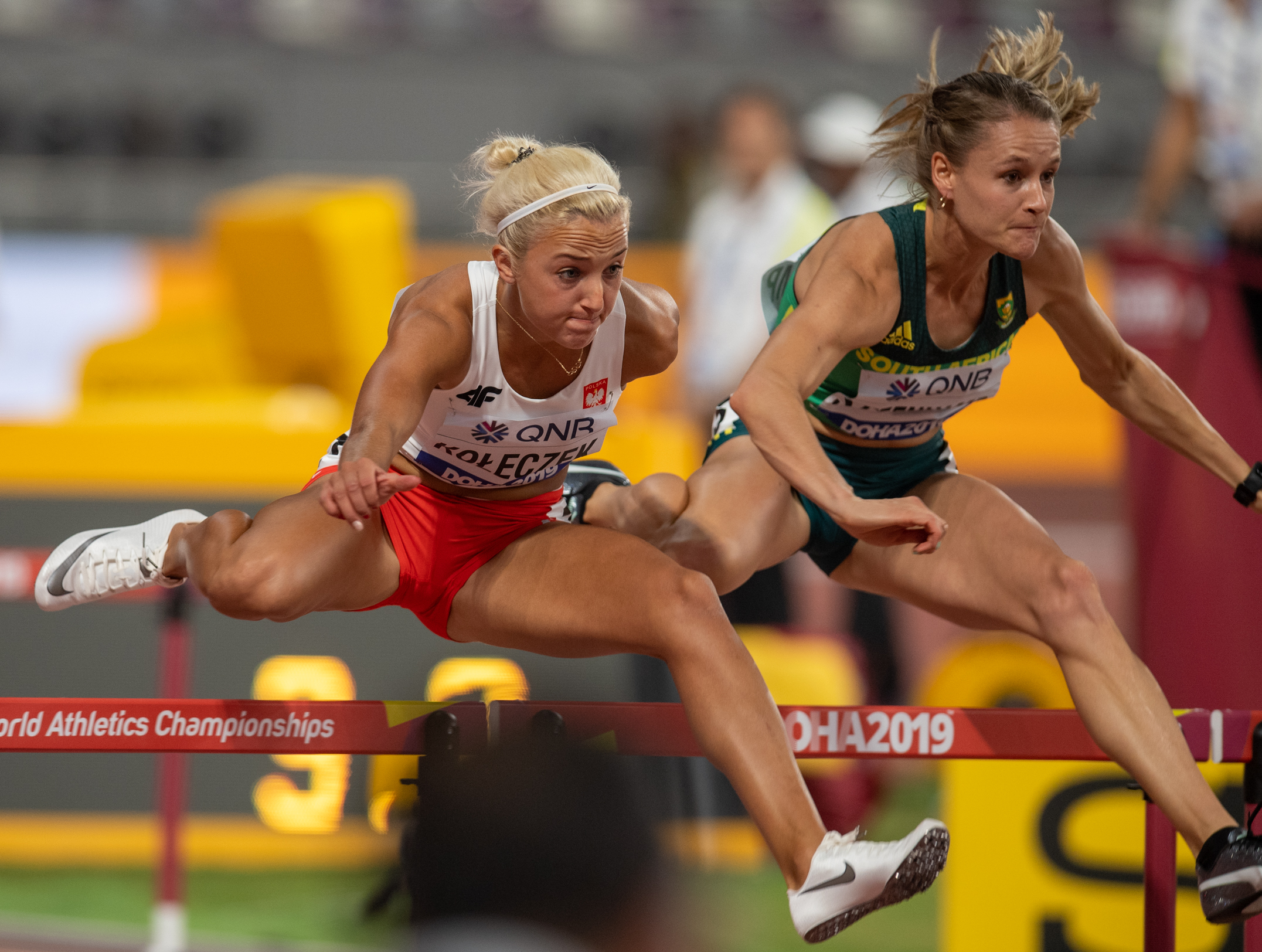 17. IAAF Mistrzostwa Świata - Doha 2019 (dzień IX)  obrazek 14