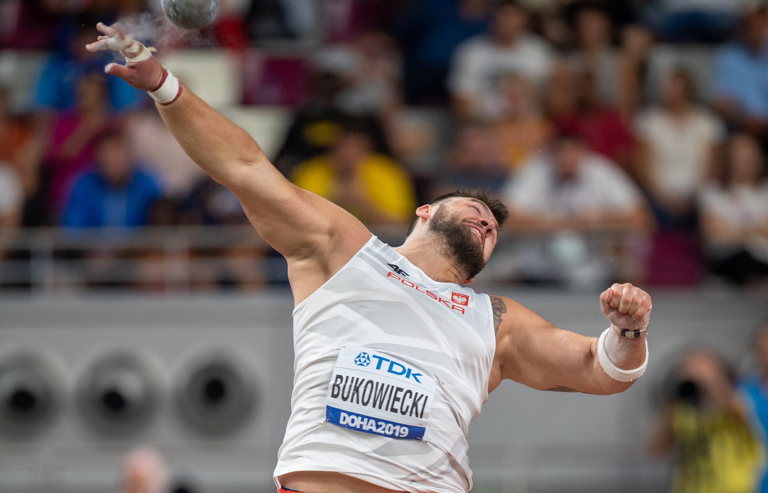 17. IAAF Mistrzostwa Świata - Doha 2019 (dzień IX)  obrazek 16