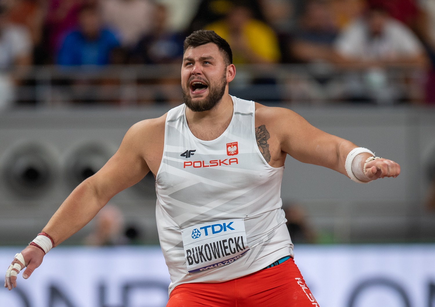 17. IAAF Mistrzostwa Świata - Doha 2019 (dzień IX)  obrazek 17