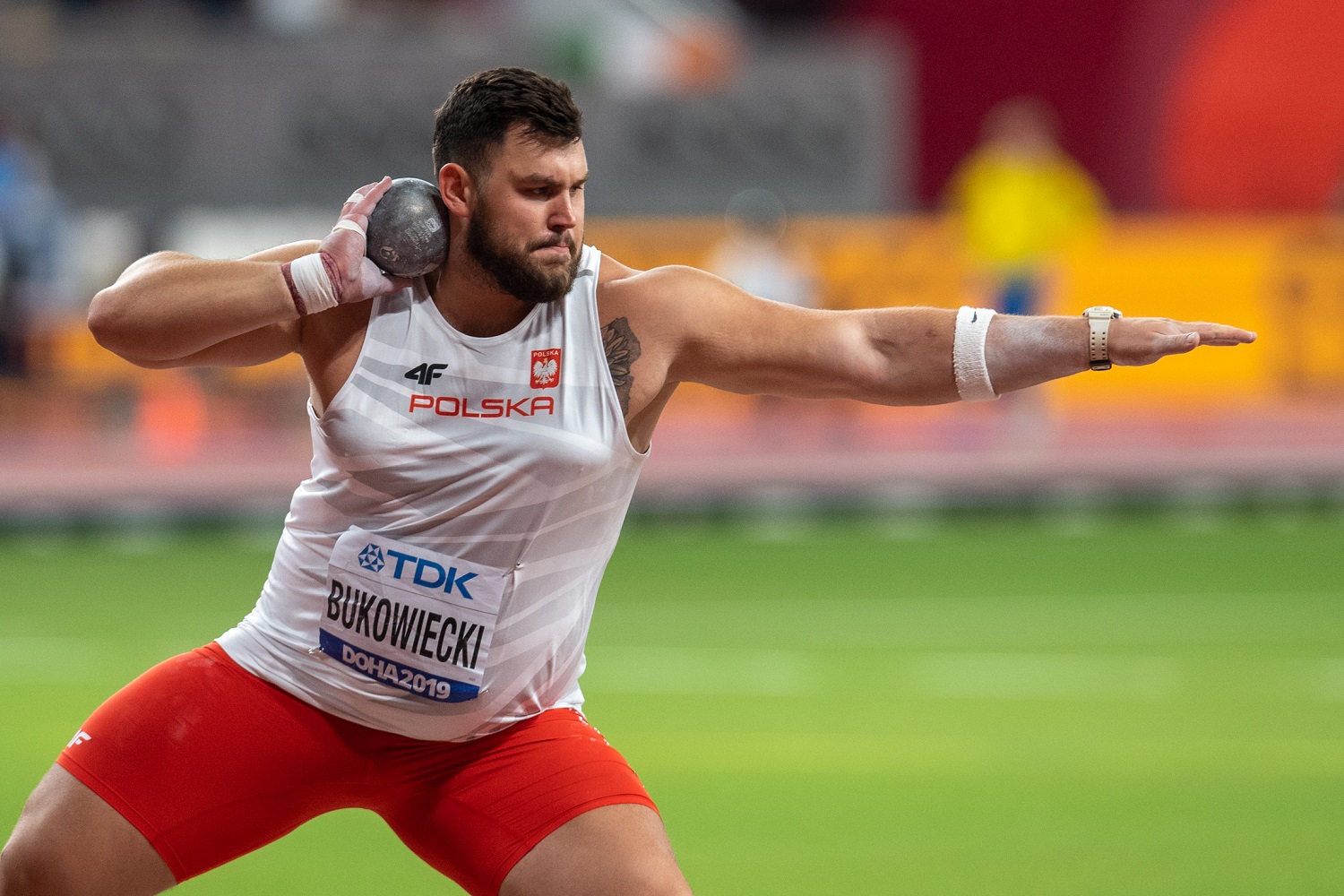 17. IAAF Mistrzostwa Świata - Doha 2019 (dzień IX)  obrazek 18
