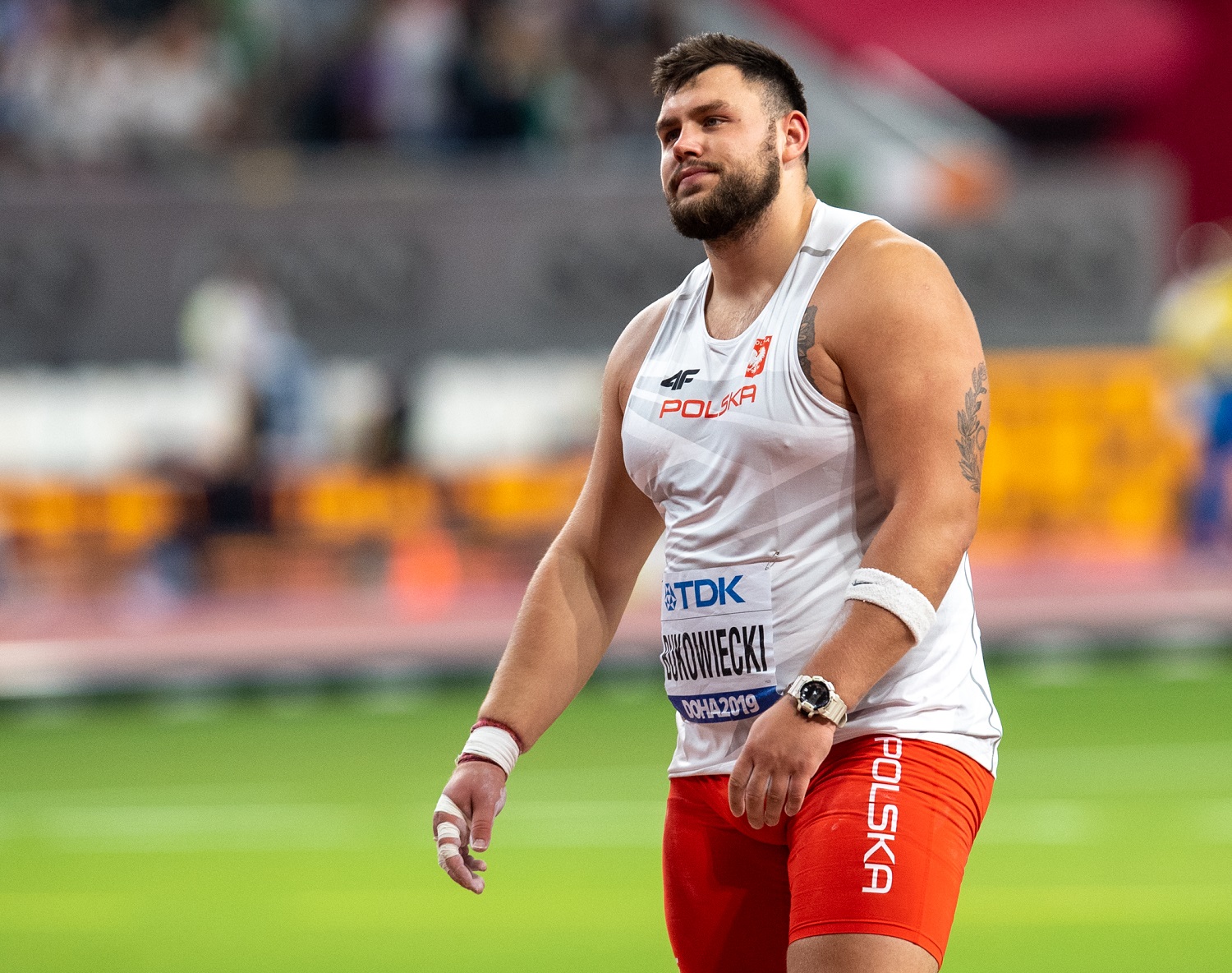 17. IAAF Mistrzostwa Świata - Doha 2019 (dzień IX)  obrazek 19