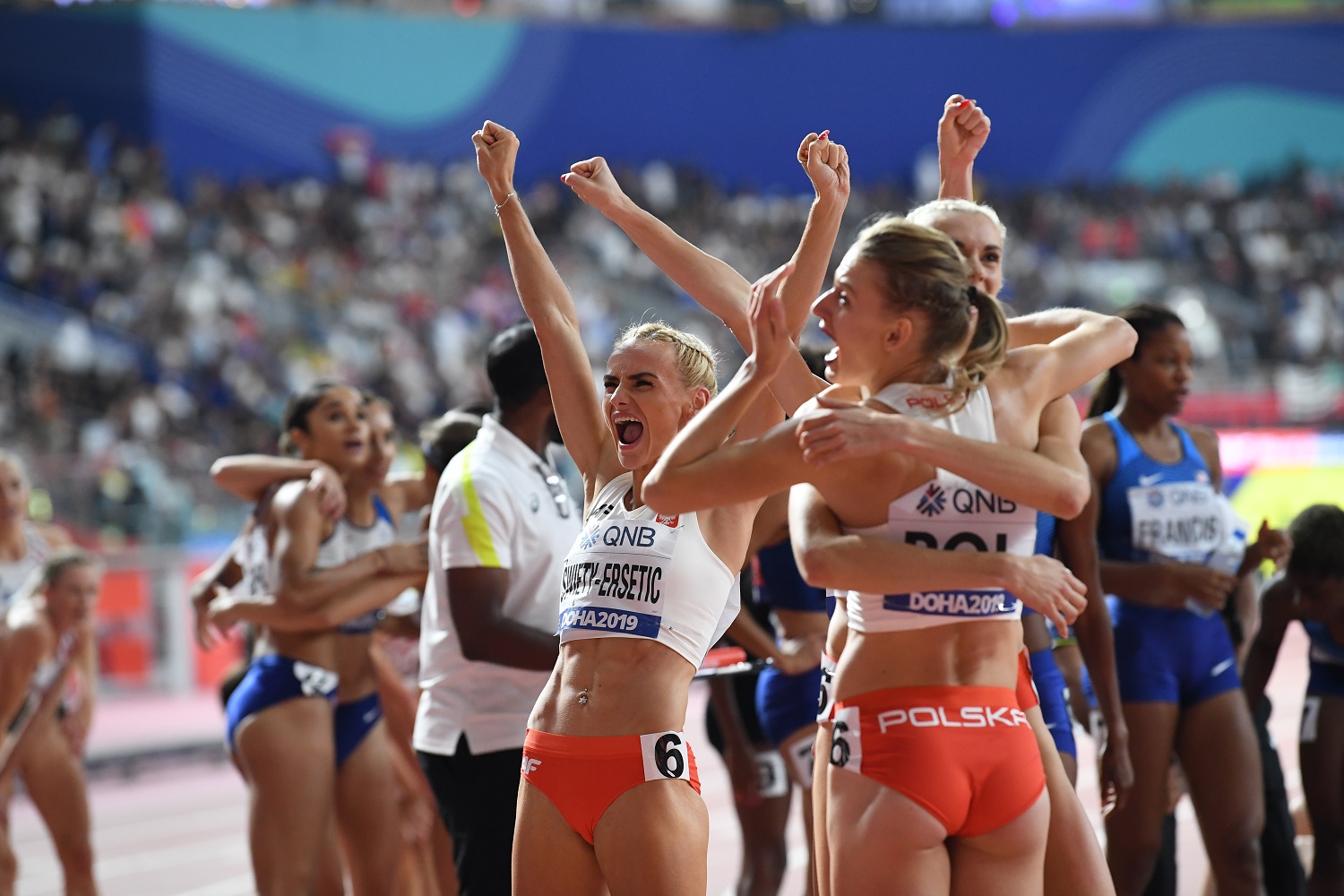 17. IAAF Mistrzostwa Świata - Doha 2019 (dzień X) obrazek 21