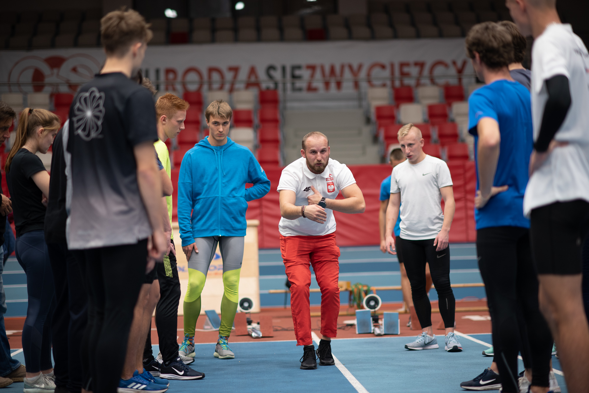 	Konferencja metodyczno-szkoleniowa ZKN 10-13.10.2019 Spała obrazek 14
