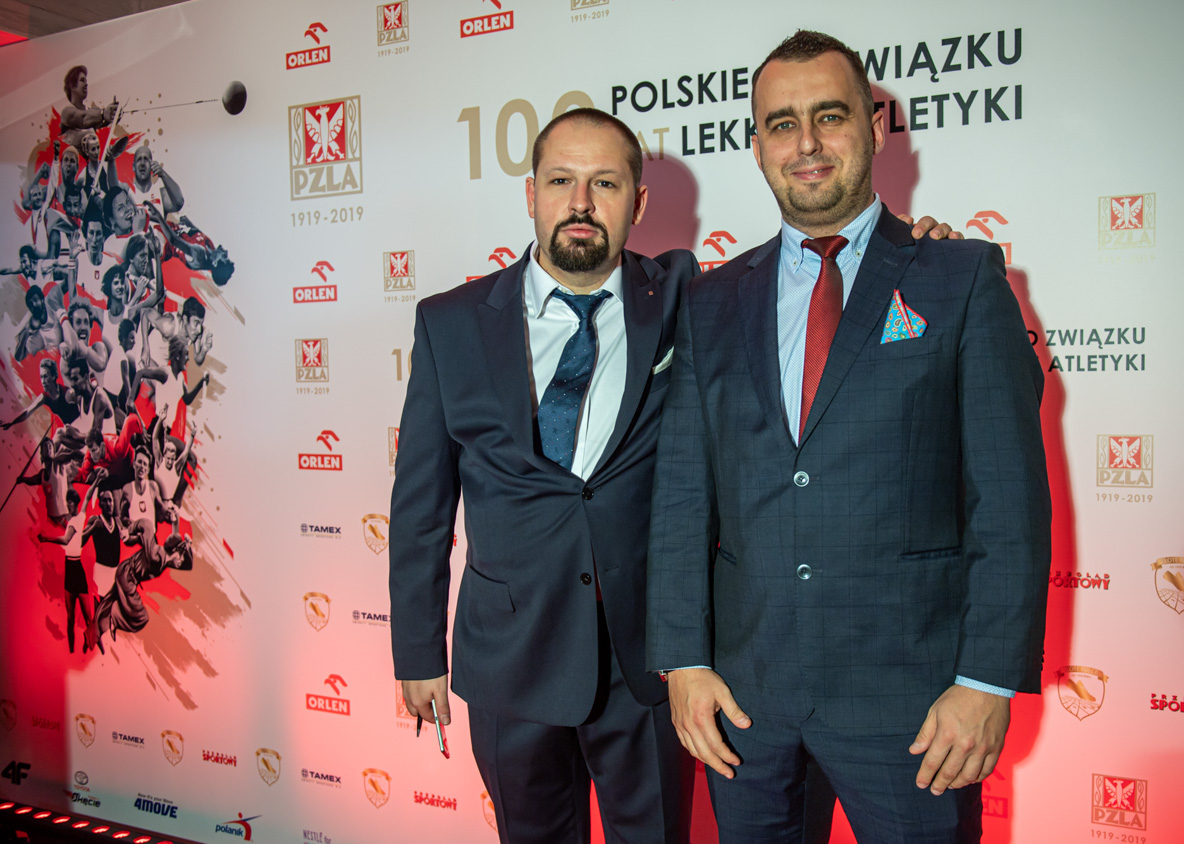 Gala z okazji setnej rocznicy powstania PZLA obrazek 2