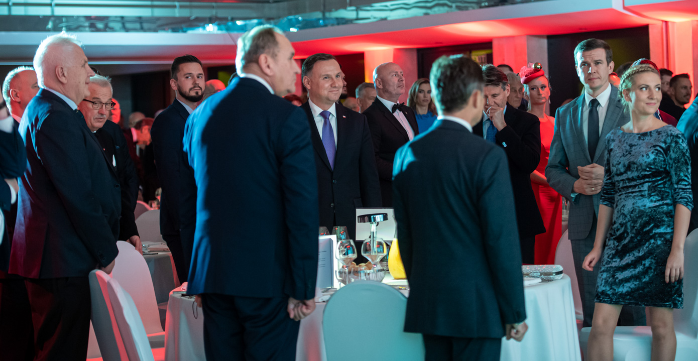 Gala z okazji setnej rocznicy powstania PZLA obrazek 18