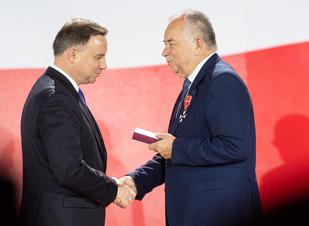 Gala z okazji setnej rocznicy powstania PZLA obrazek 2