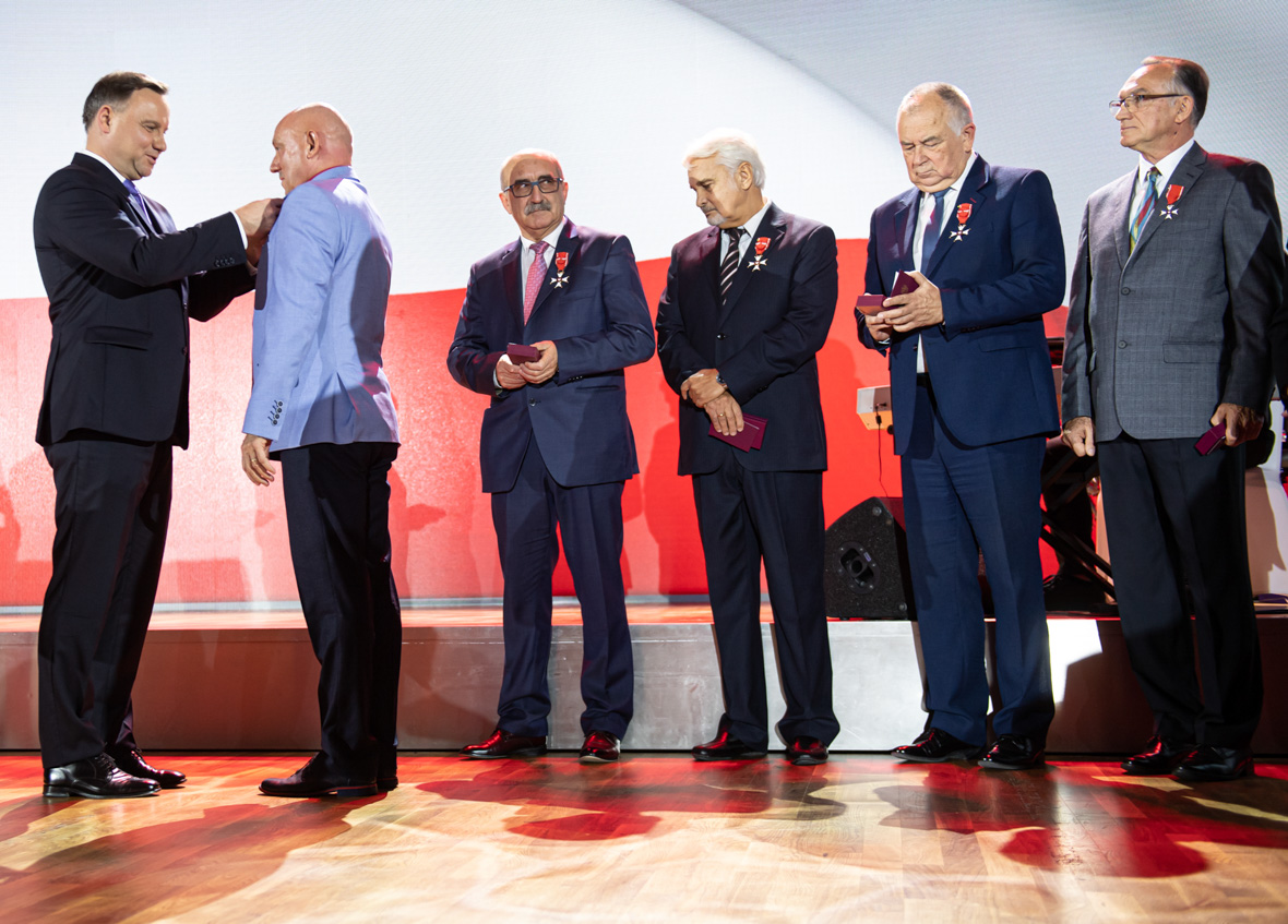 Gala z okazji setnej rocznicy powstania PZLA obrazek 9