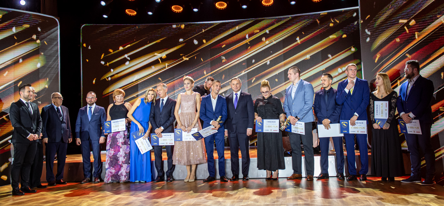 Gala z okazji setnej rocznicy powstania PZLA obrazek 1