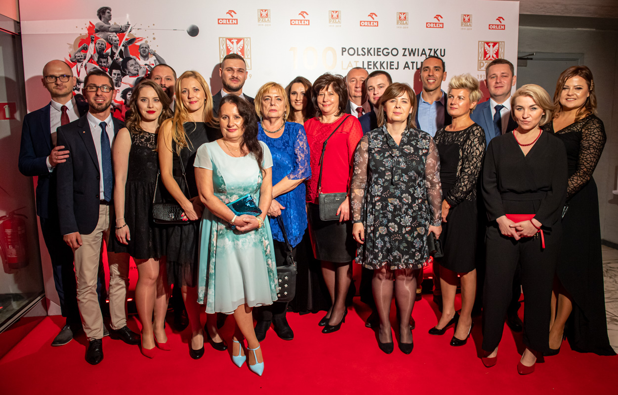Gala z okazji setnej rocznicy powstania PZLA obrazek 11