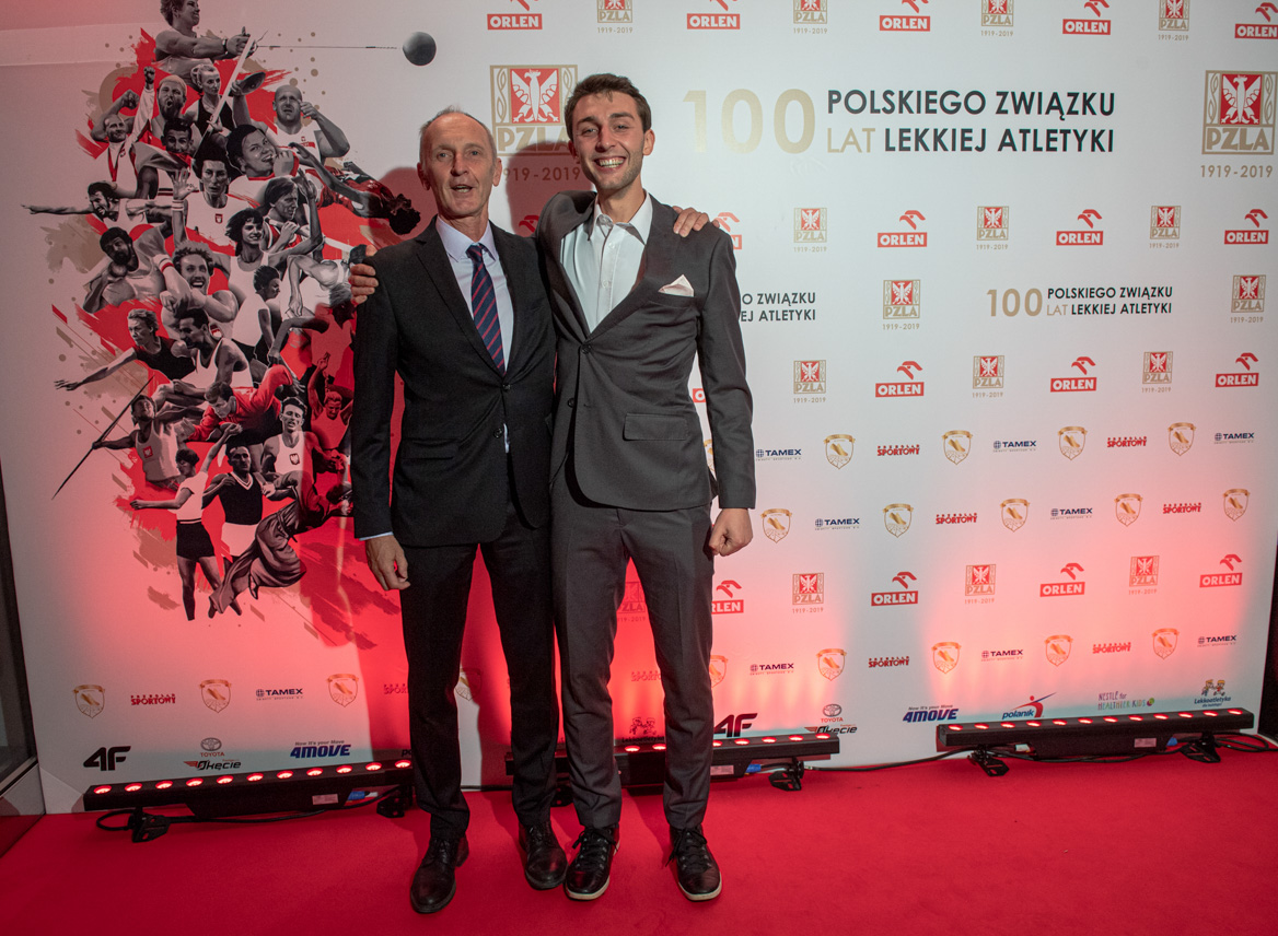 Gala z okazji setnej rocznicy powstania PZLA obrazek 17