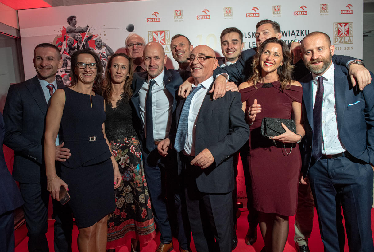 Gala z okazji setnej rocznicy powstania PZLA obrazek 1