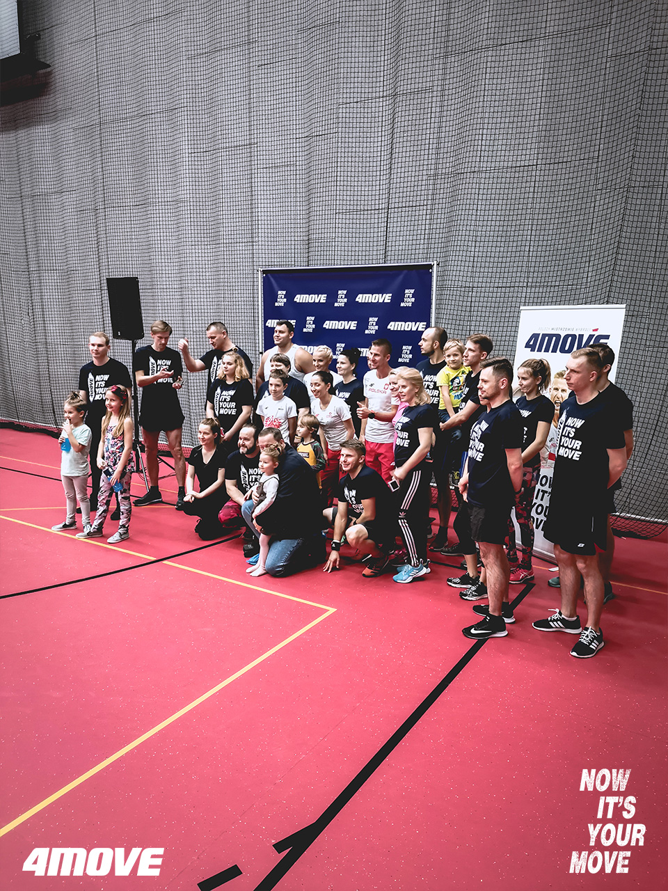 Trening z mistrzem, Warszawa 16.11.2019 obrazek 1