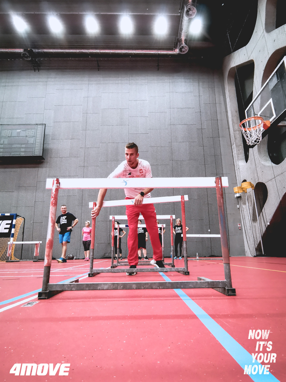Trening z mistrzem, Warszawa 16.11.2019 obrazek 3