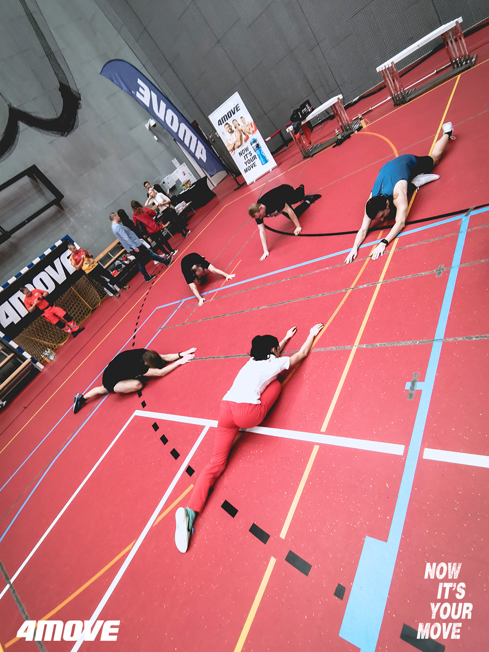 Trening z mistrzem, Warszawa 16.11.2019 obrazek 10